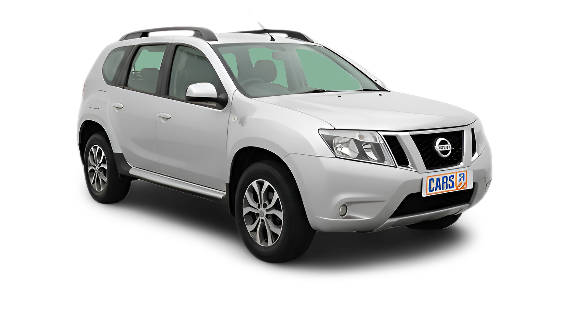 2015 Nissan Terrano - SUV - Diesel - Manual - ₹3.20 lakh